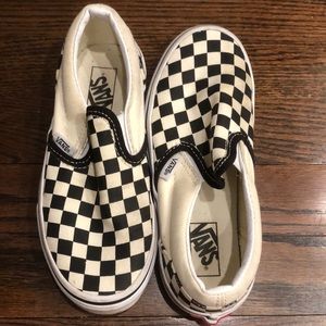 Vans girl size 1.5